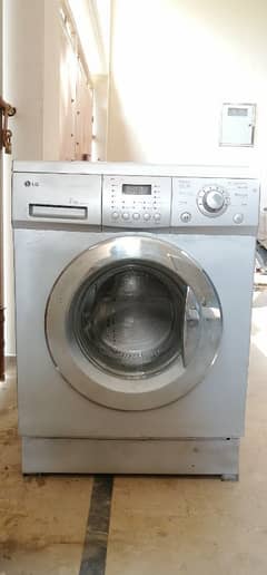 LG Fully Automatic Washing Machine