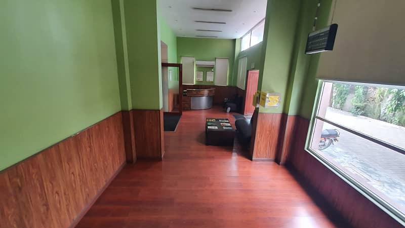 Furnished Building Office 10000 SQ. FT Available For Rent 11