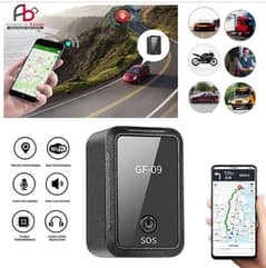 GPS Tracking model 09