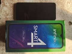 Infinix smart 4