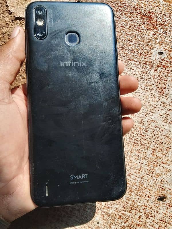 Infinix smart 4 1