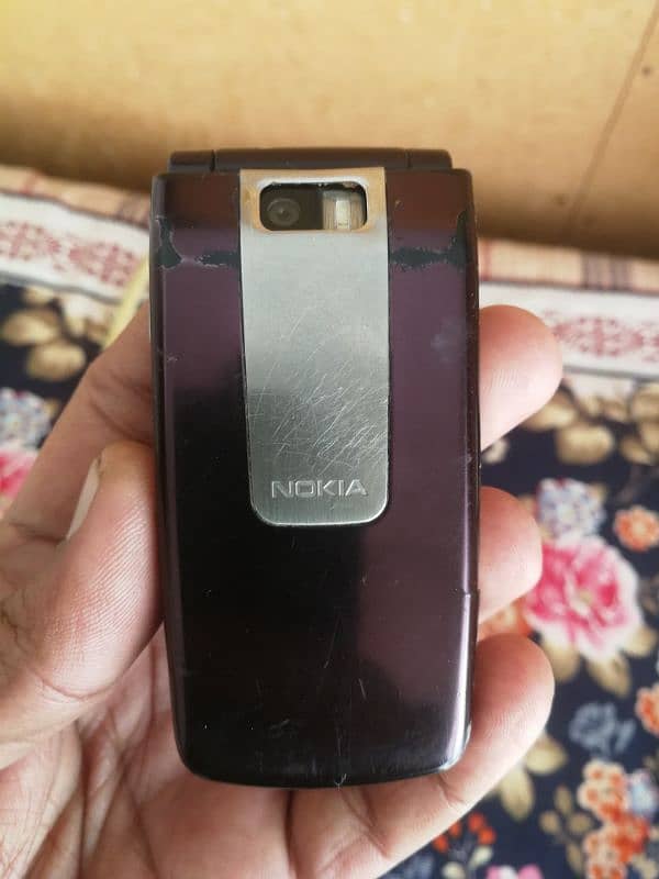 Nokia 6600 Fold Pta Aproved single sim 3