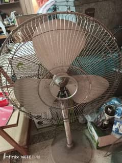 22" fans pedestal fans copper table stand