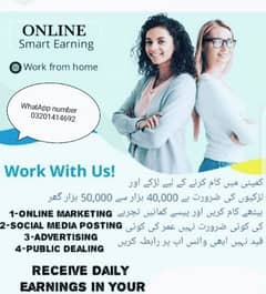 part time full time home based Online job