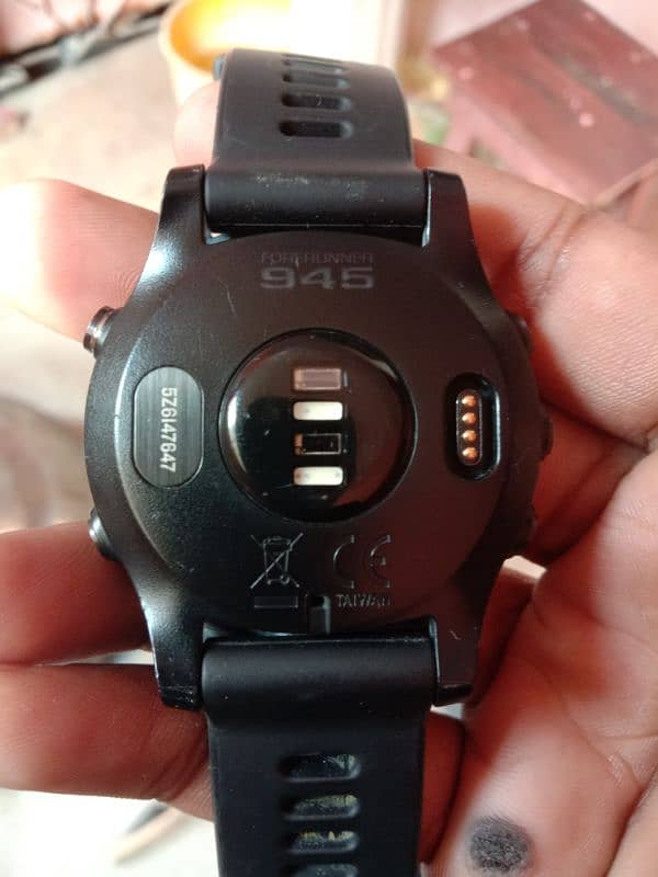 Garmin forerunner 945 1