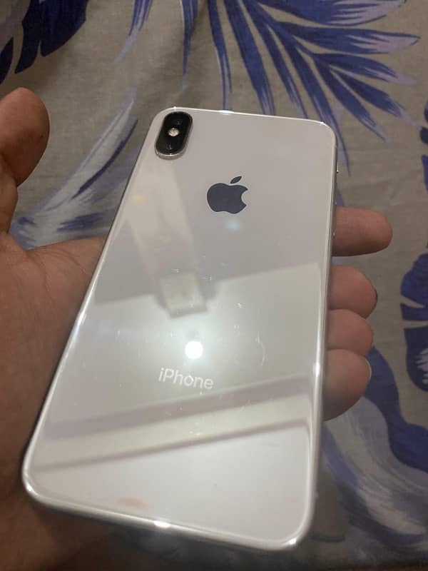 iphone x 256 gb Non PTA 1