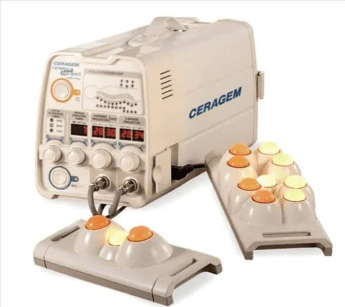 Ceragem CGM P 390 Muscle Reliever Physiotherapy Machine Pressure point 0