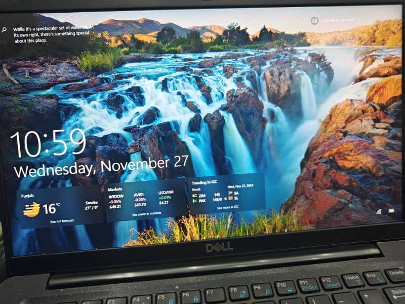 Dell Latitude 7390 i7 8 Generation 2