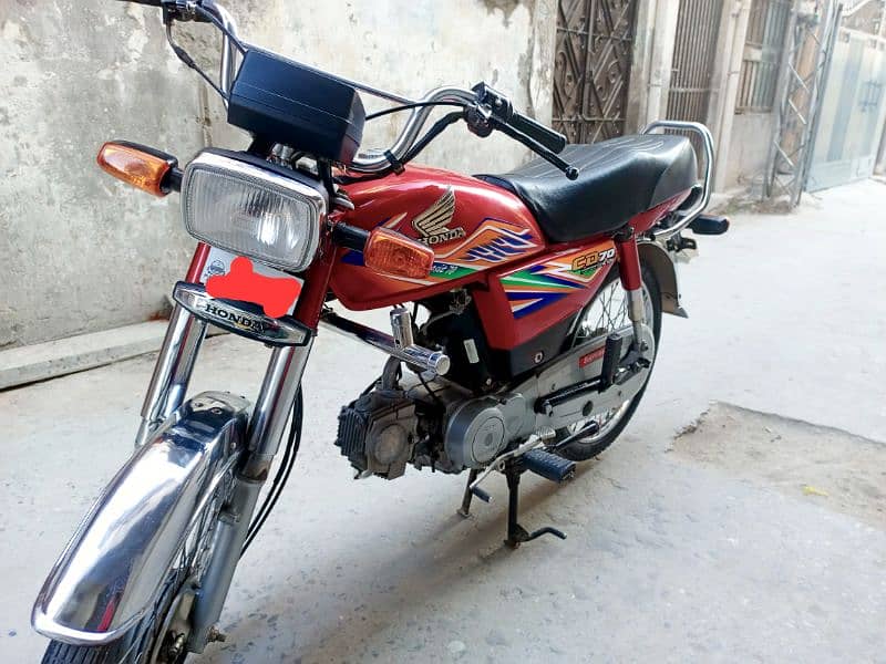 Honda cd70. . 2020 model 0