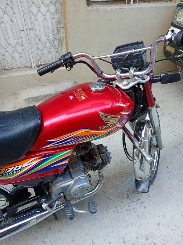 Honda cd70. . 2020 model 1