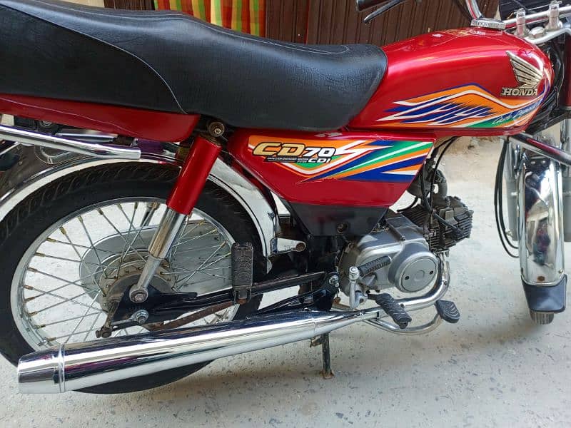 Honda cd70. . 2020 model 5