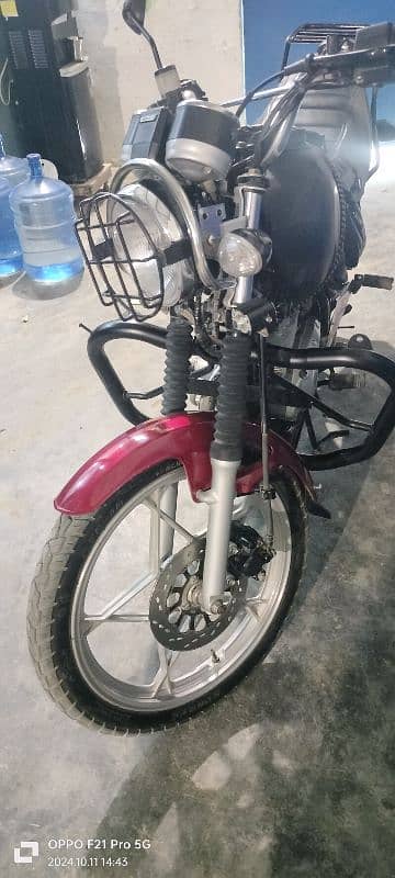 Suzuki 150 10/10 candetion. 8