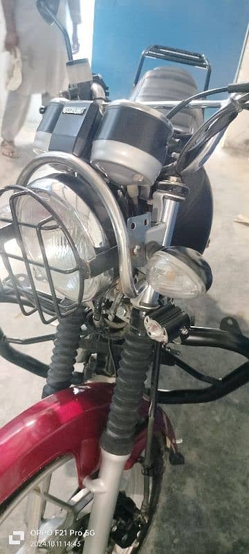 Suzuki 150 10/10 candetion. 16