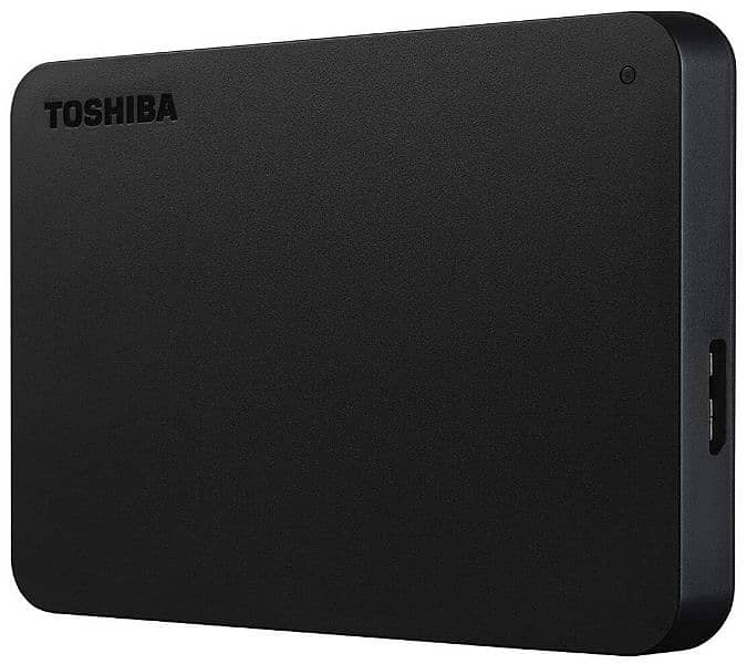 Toshiba portable storage 2 tb 0