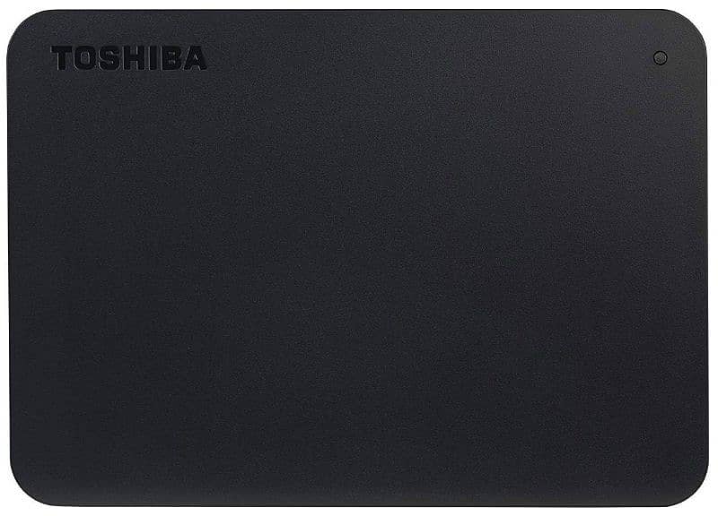 Toshiba portable storage 2 tb 1