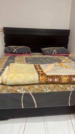 bed set