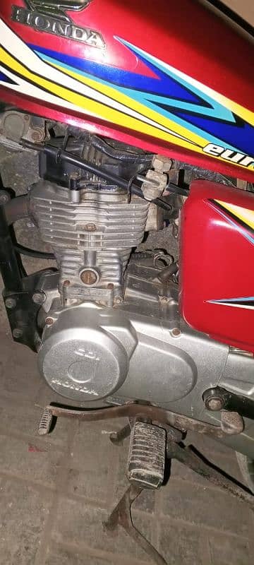 honda125 4