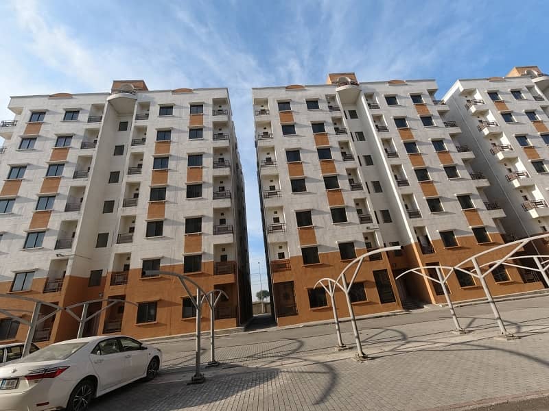 "3-Bedroom Apartment for Sale at an Economical Price - Prime Location in I-16/3, Islamabad" 0