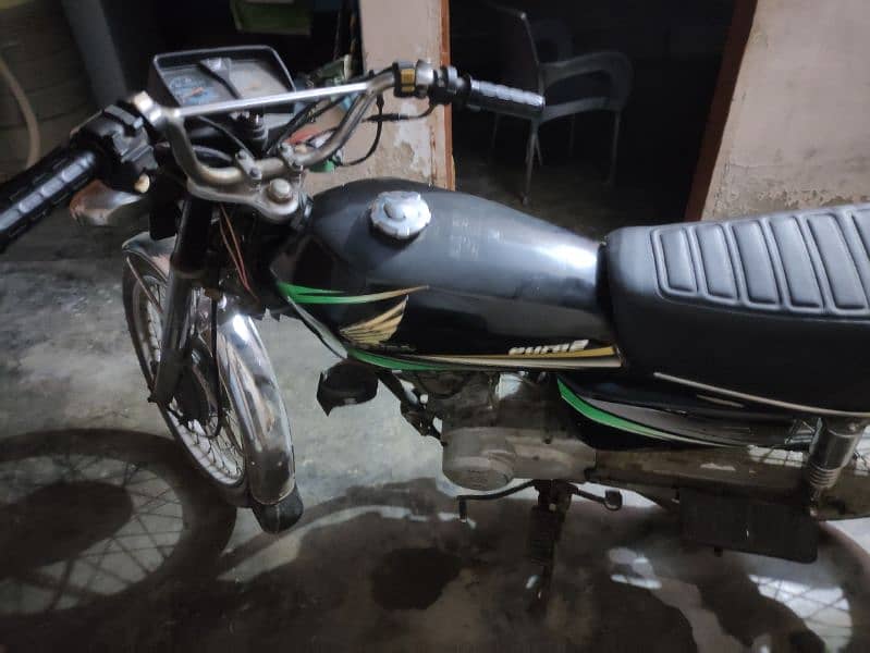 Honda CG 125 1