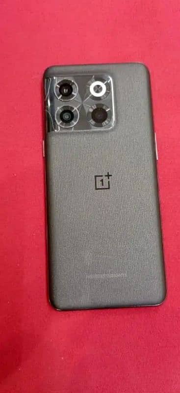 ONEPLUS 10t 8+8 Ram 128gb ROM DUAL SIM NON PTA GLOBAL VERSION 2