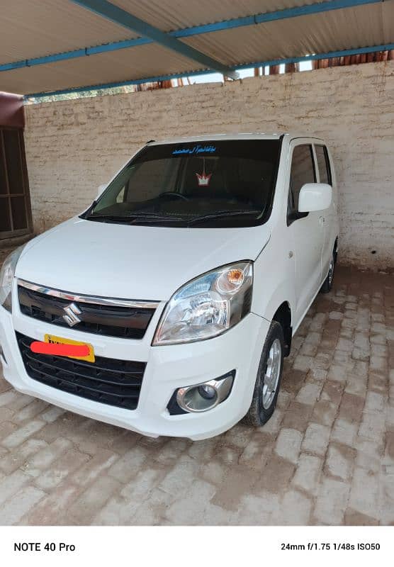 Suzuki Wagon R 2021 4