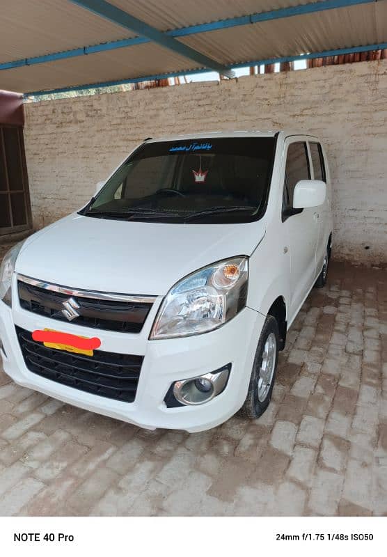 Suzuki Wagon R 2021 5