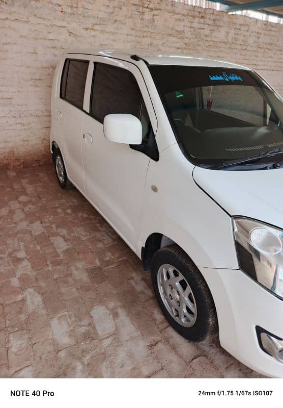 Suzuki Wagon R 2021 14