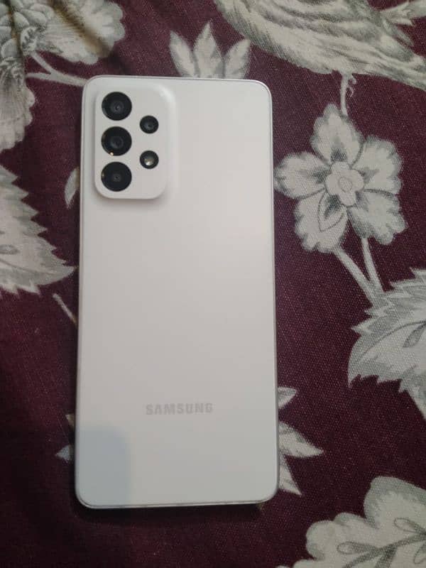 Samsung Galaxy A33 5G 0