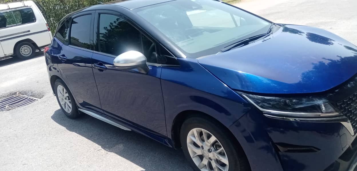 Nissan Note E Power 2021 1