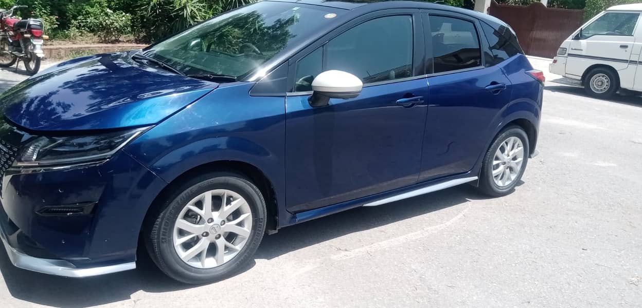 Nissan Note E Power 2021 3