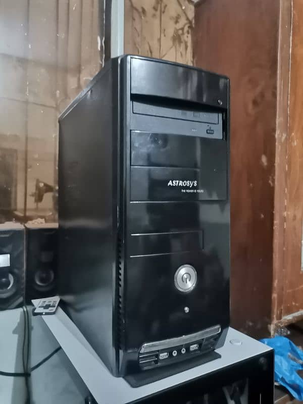 gaming pc i5 4gen 3