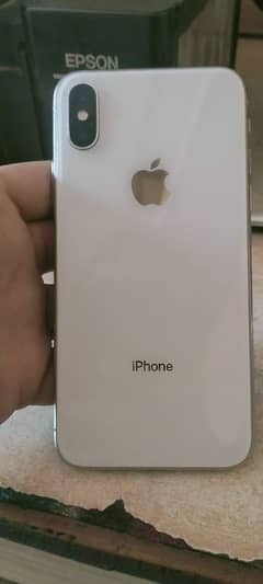 i phone x 256gb