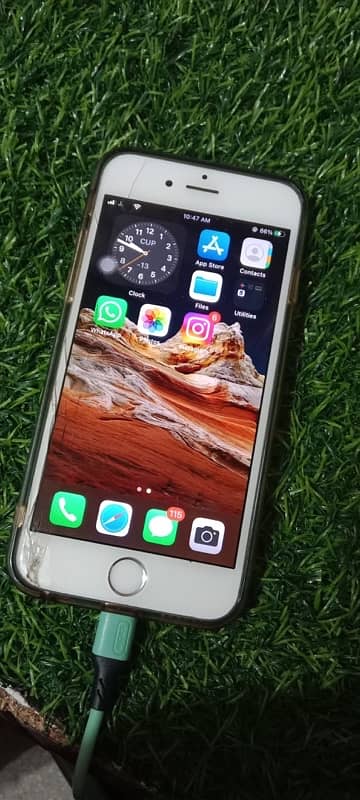 iphone6s pta approved urgent sale 9