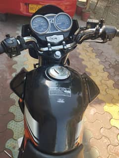 Honda cb150 new