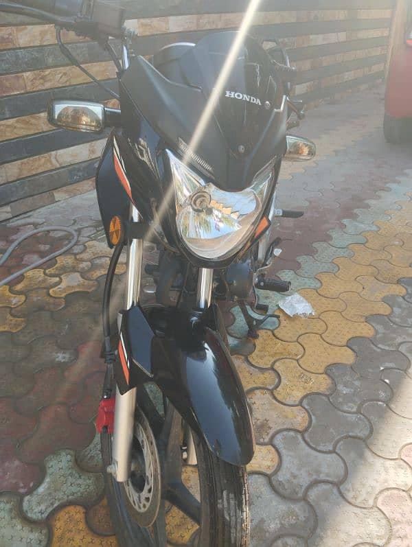 Honda cb150 new 3