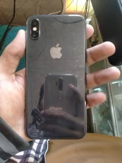 i phone x good condition