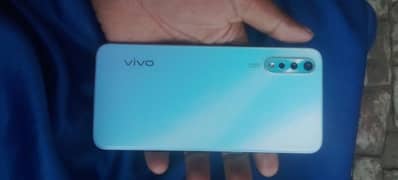 Vivo S1 4 ram 128rom