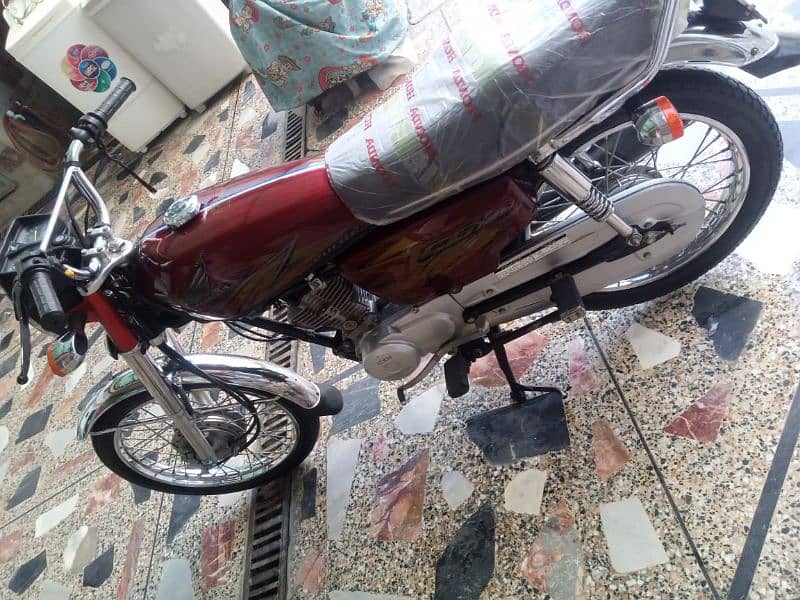 Honda 125 0