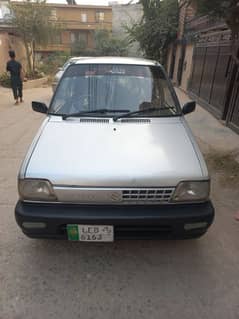 Suzuki Mehran VXR 2006