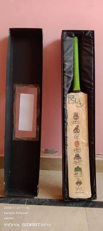 PSL CRICKET BAT 3