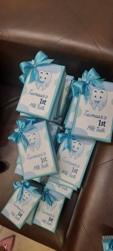 tin boxes baby announcement boxes 2