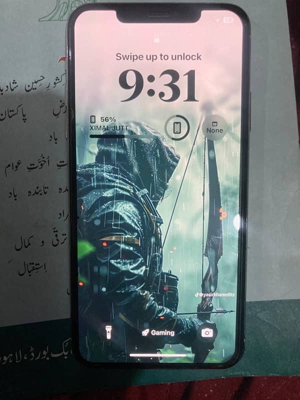 IPHONE 11 PRO MAX 256gb 3