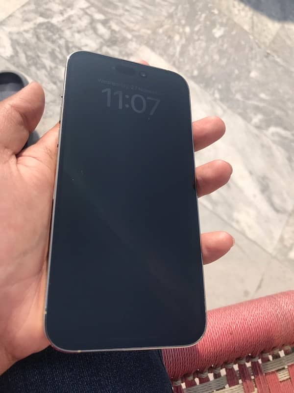 Iphone 14 pro max 128gb Factory Unlock 6