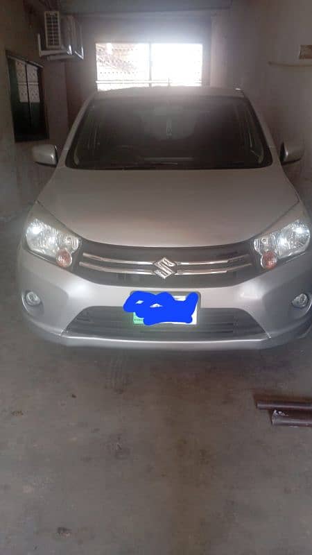 Suzuki Cultus VXL 2018 0