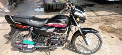 Honda pridor CD 100