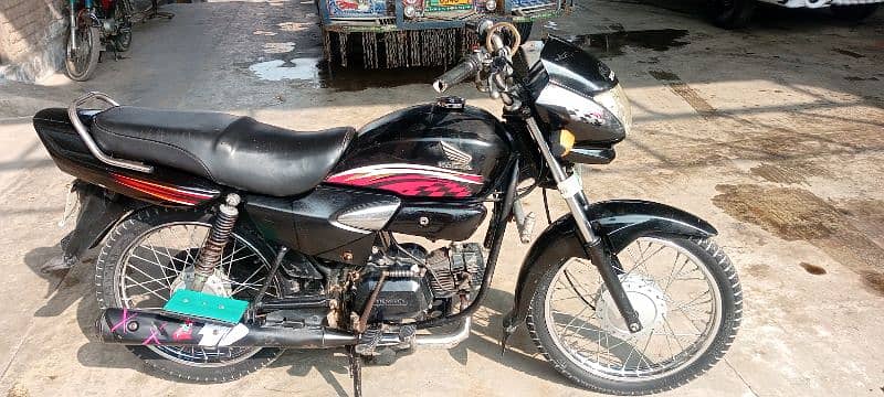 Honda pridor CD 100 0