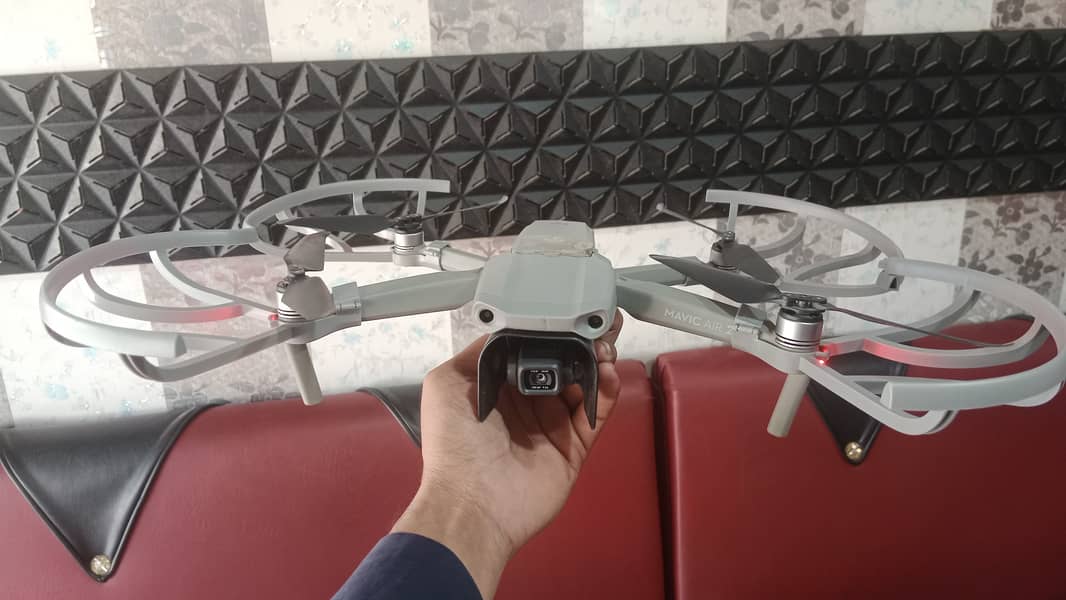 Dron mavic air 2 for sale condition 10/8 1