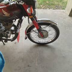 honda cg 125 2023 model