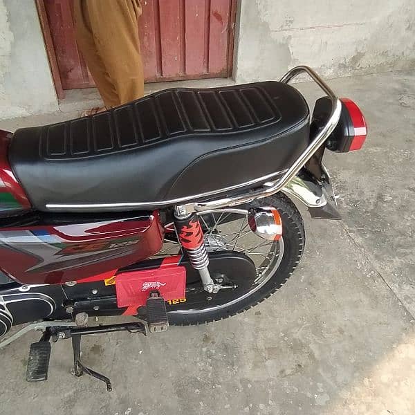 honda cg 125 2023 model 3