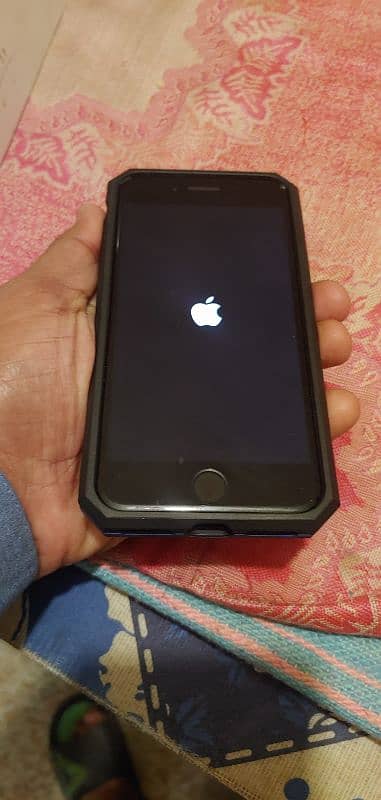 iphone 7 , PTA official , 128GB 5